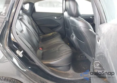 2015 Dodge Dart Limited z USA, uszkodzony, nr VIN 1C3CDFCB1FD122616